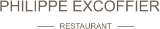 PHILIPPE EXCOFFIER RESTAURANT